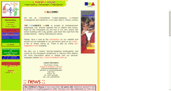 Desktop Screenshot of montessori-vienna.at
